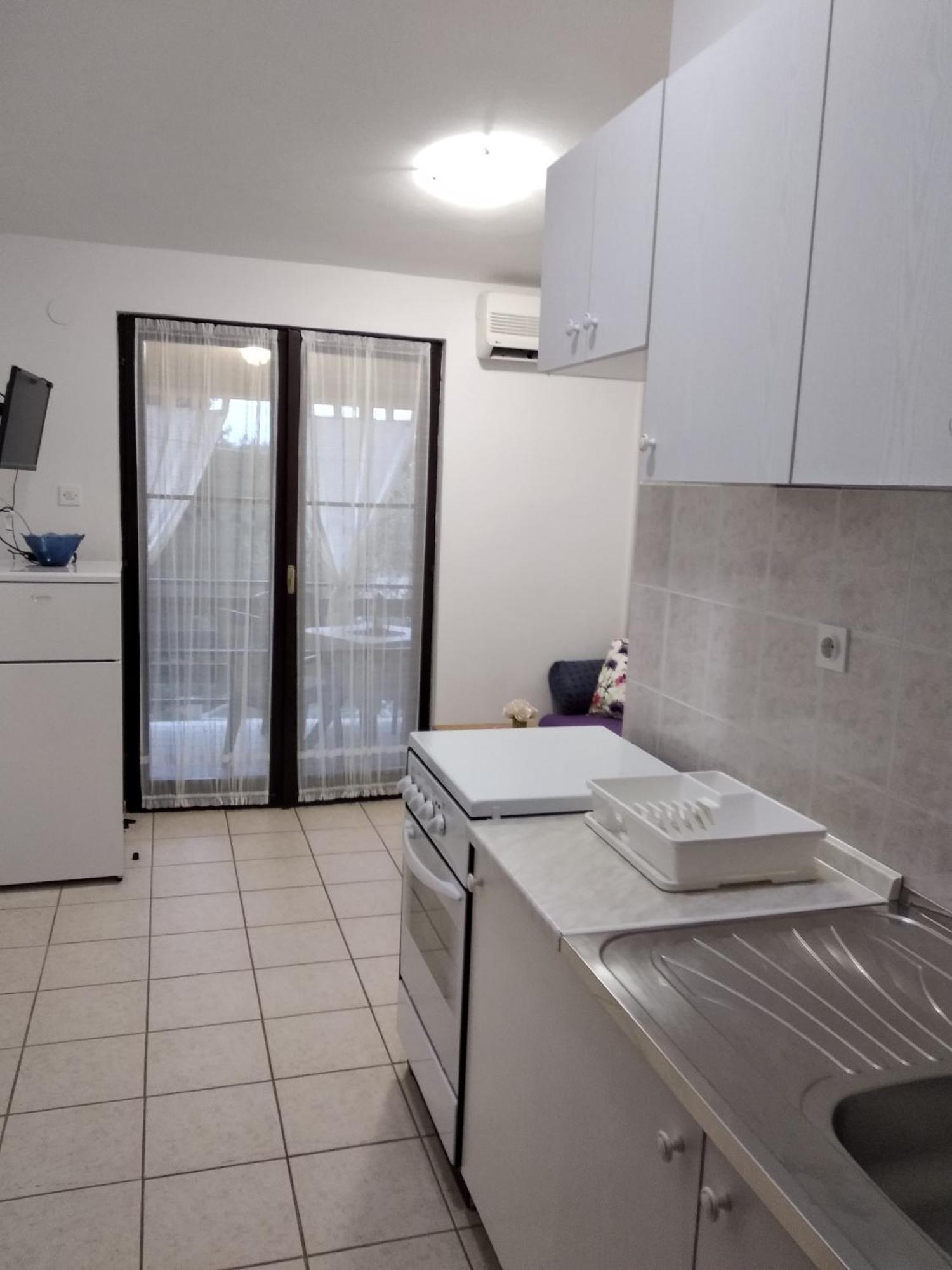 Apartment Savic Starigrad Paklenica Eksteriør bilde