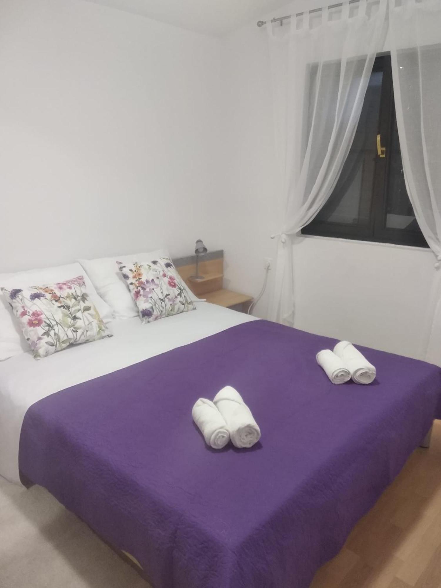 Apartment Savic Starigrad Paklenica Eksteriør bilde