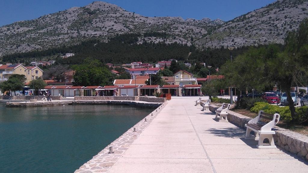 Apartment Savic Starigrad Paklenica Eksteriør bilde